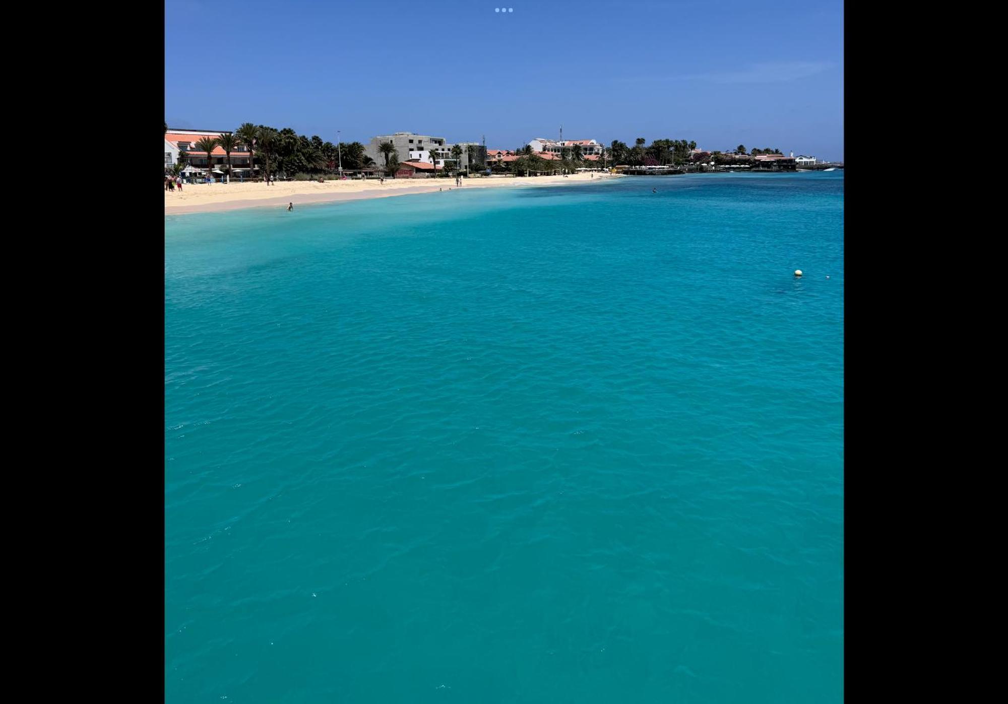Blue Ocean Escapes Διαμέρισμα Santa Maria Εξωτερικό φωτογραφία