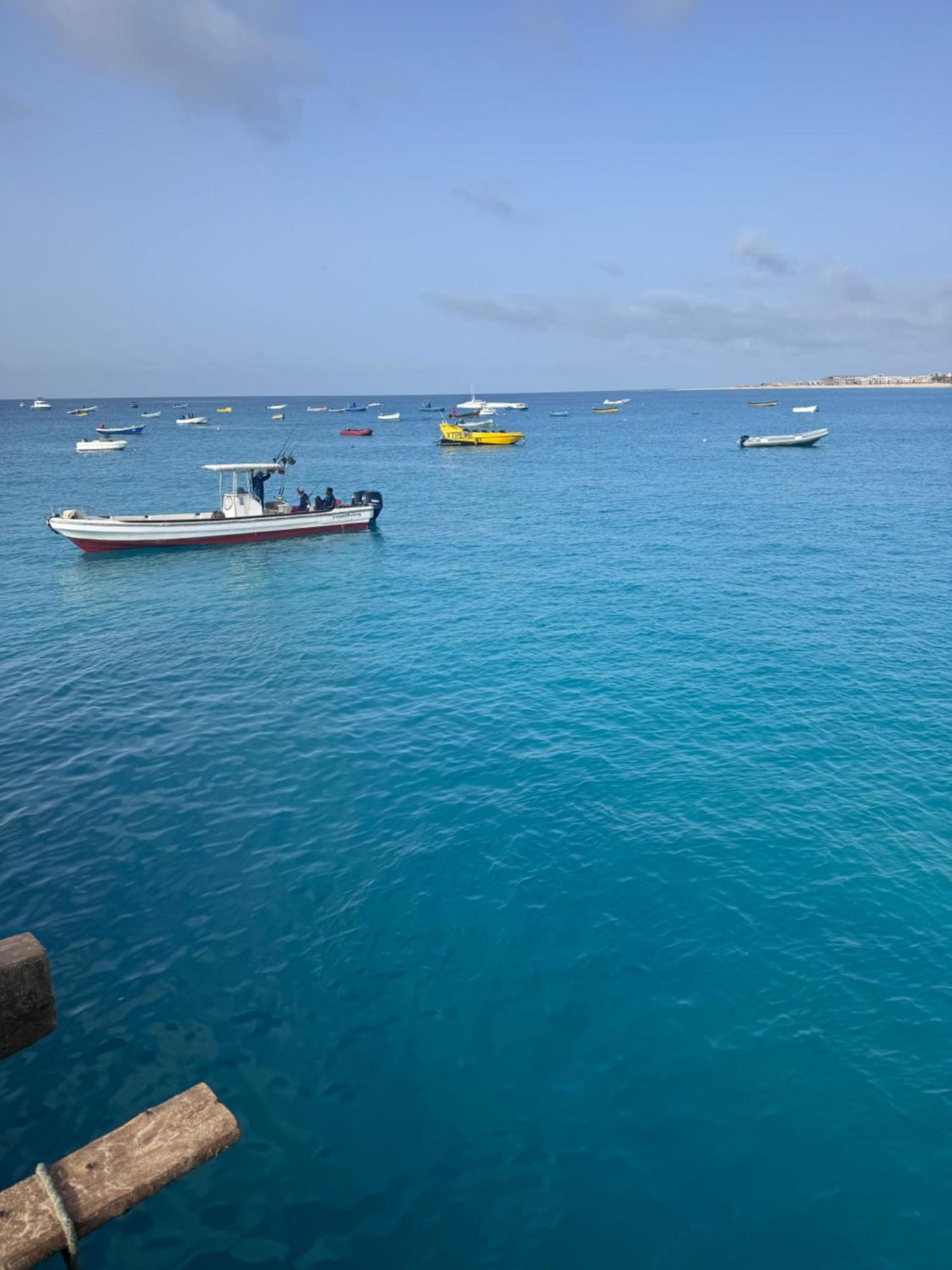 Blue Ocean Escapes Διαμέρισμα Santa Maria Εξωτερικό φωτογραφία